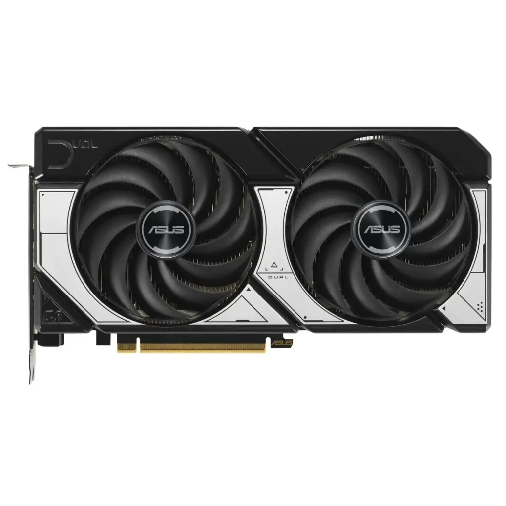Відеокарта GF RTX 5070 12GB GDDR7 Dual OC Asus (DUAL-RTX5070-O12G) UA