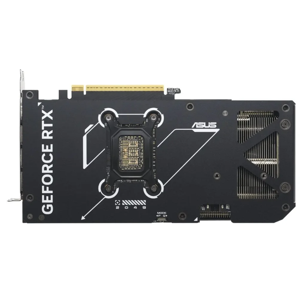 Відеокарта GF RTX 5070 12GB GDDR7 Dual OC Asus (DUAL-RTX5070-O12G) UA