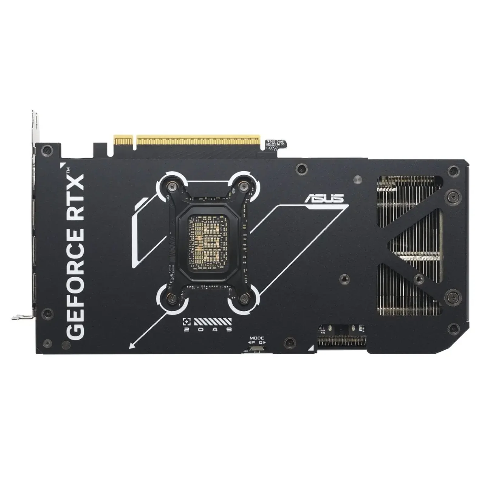Відеокарта GF RTX 5070 12GB GDDR7 Dual OC Asus (DUAL-RTX5070-O12G) UA