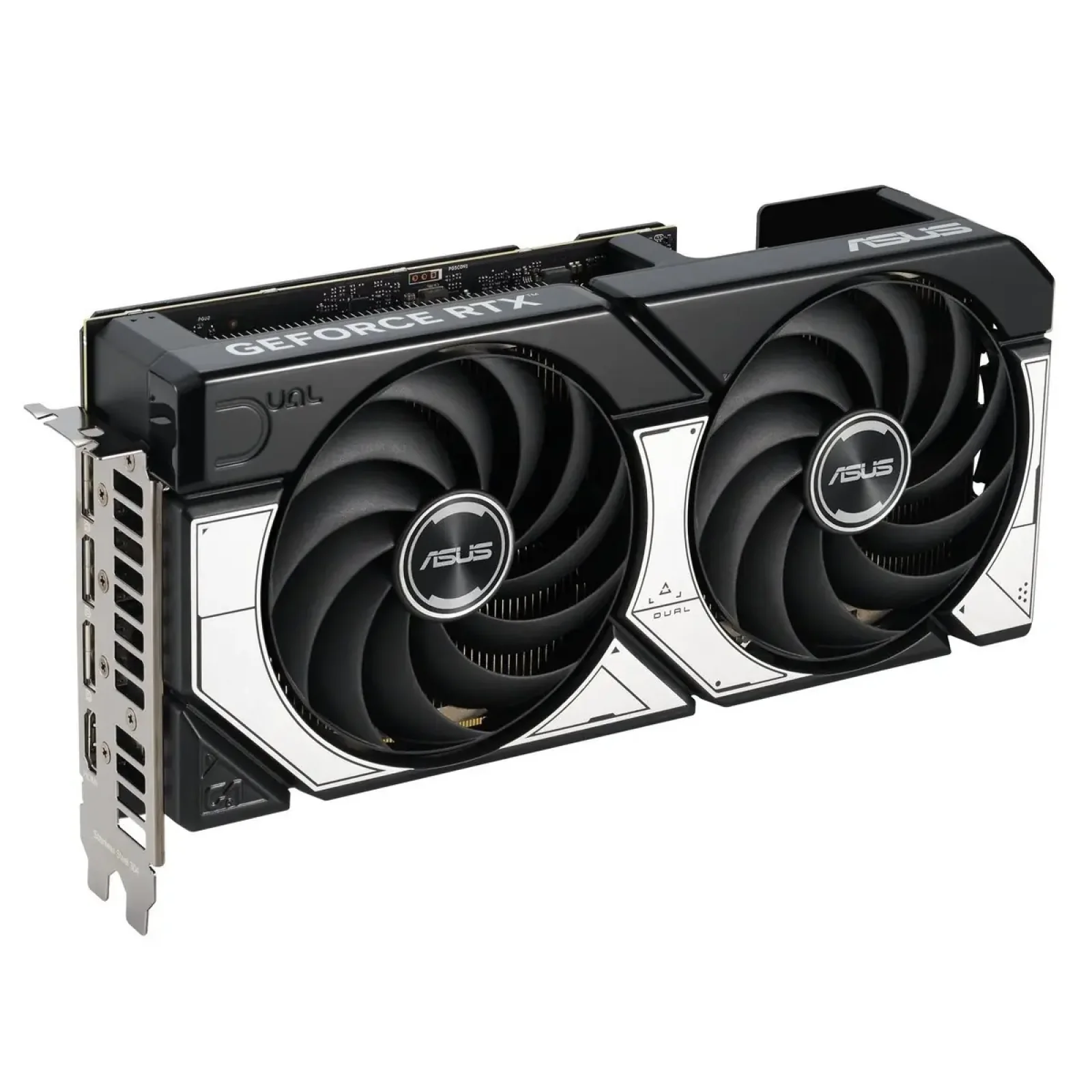 Відеокарта GF RTX 5070 12GB GDDR7 Dual OC Asus (DUAL-RTX5070-O12G) UA