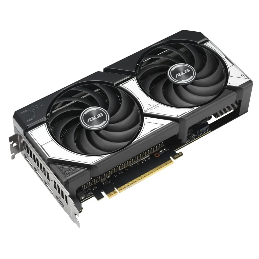 Відеокарта GF RTX 5070 12GB GDDR7 Dual OC Asus (DUAL-RTX5070-O12G) UA