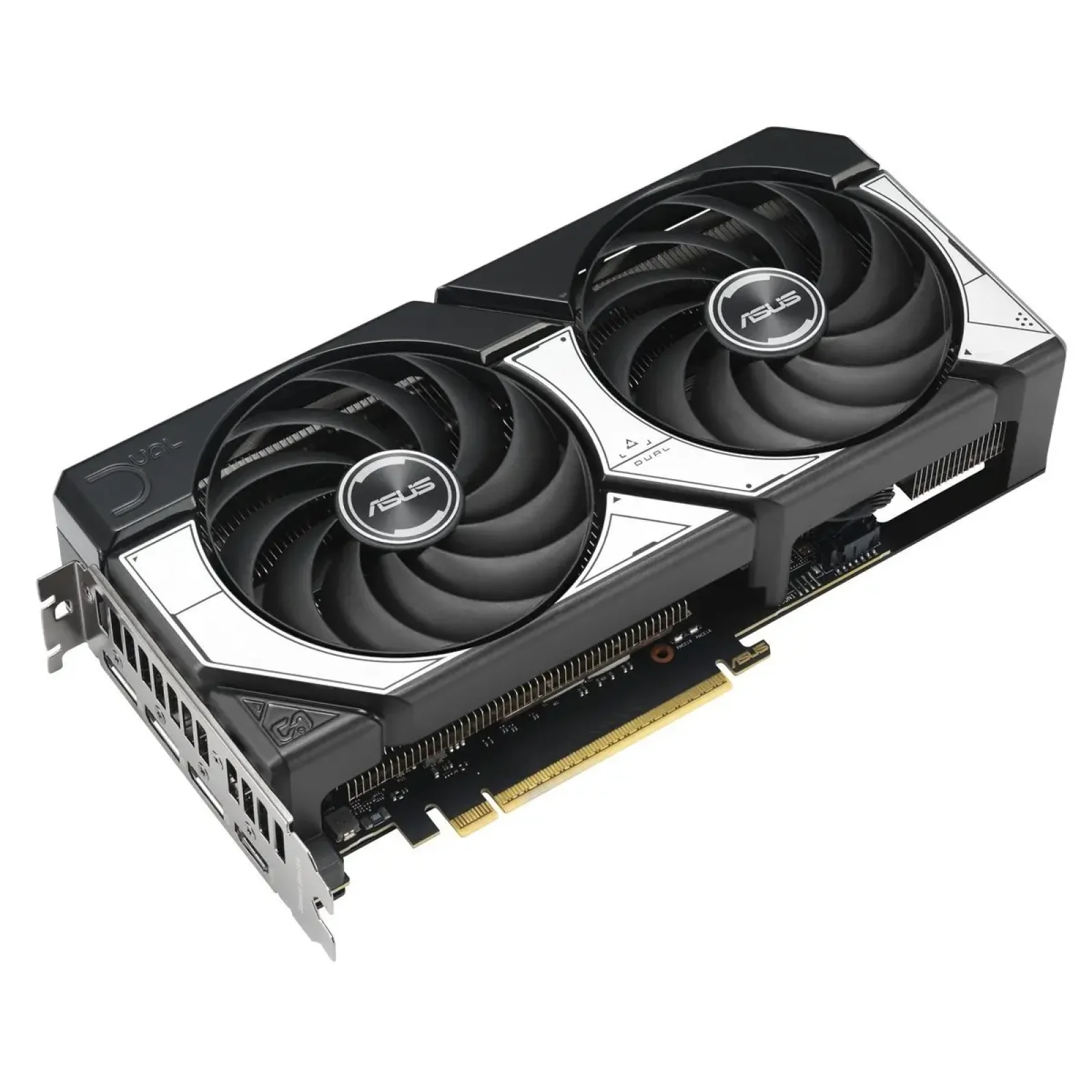 Відеокарта GF RTX 5070 12GB GDDR7 Dual OC Asus (DUAL-RTX5070-O12G) UA