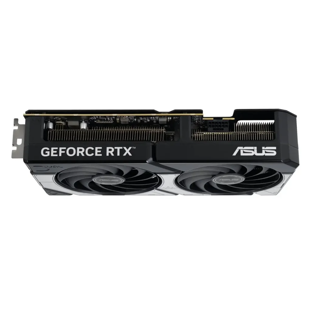 Відеокарта GF RTX 5070 12GB GDDR7 Dual OC Asus (DUAL-RTX5070-O12G) UA