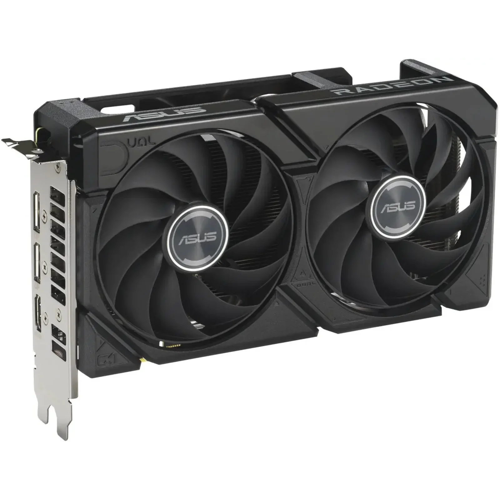 Відеокарта AMD Radeon RX 9060 XT 16GB GDDR6 Dual Asus (DUAL-RX9060XT-16G) UA