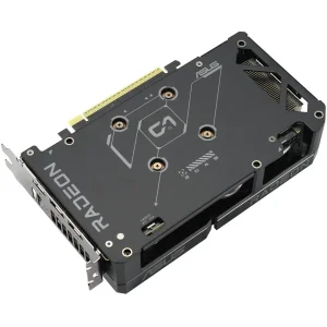 Відеокарта AMD Radeon RX 9060 XT 16GB GDDR6 Dual Asus (DUAL-RX9060XT-16G) UA