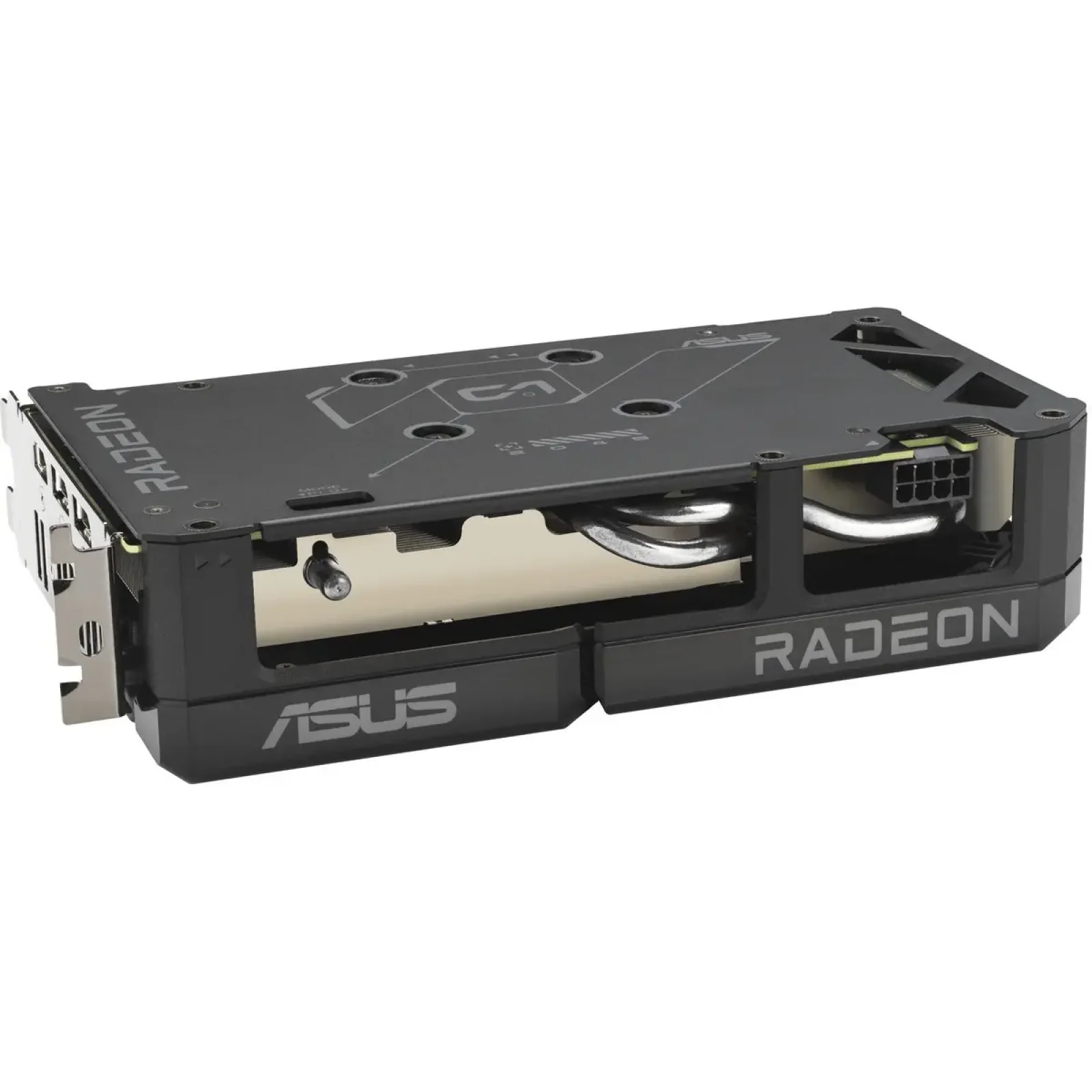 Відеокарта AMD Radeon RX 9060 XT 16GB GDDR6 Dual Asus (DUAL-RX9060XT-16G) UA