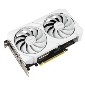 Відеокарта AMD Radeon RX 9060 XT 16GB (DUAL-RX9060XT-16G-WHITE) UA
