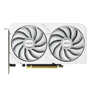 Відеокарта AMD Radeon RX 9060 XT 16GB (DUAL-RX9060XT-16G-WHITE) UA