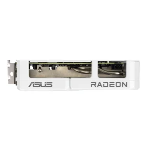 Відеокарта AMD Radeon RX 9060 XT 16GB (DUAL-RX9060XT-16G-WHITE) UA