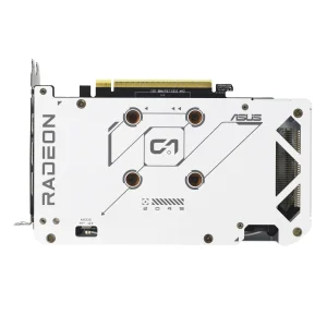 Відеокарта AMD Radeon RX 9060 XT 16GB (DUAL-RX9060XT-16G-WHITE) UA