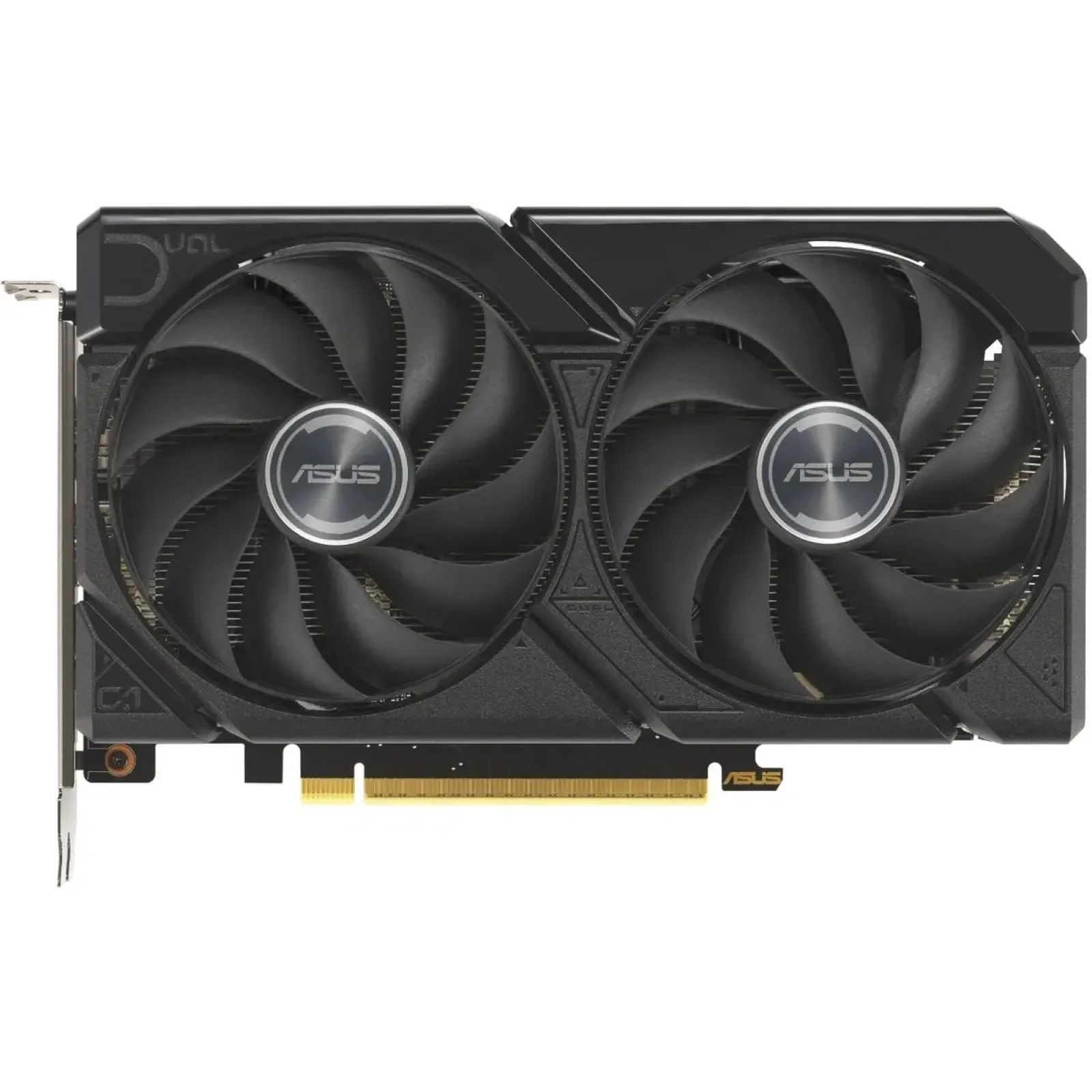 Відеокарта AMD Radeon RX 9060 XT 8GB GDDR6 Dual Asus (DUAL-RX9060XT-8G) UA