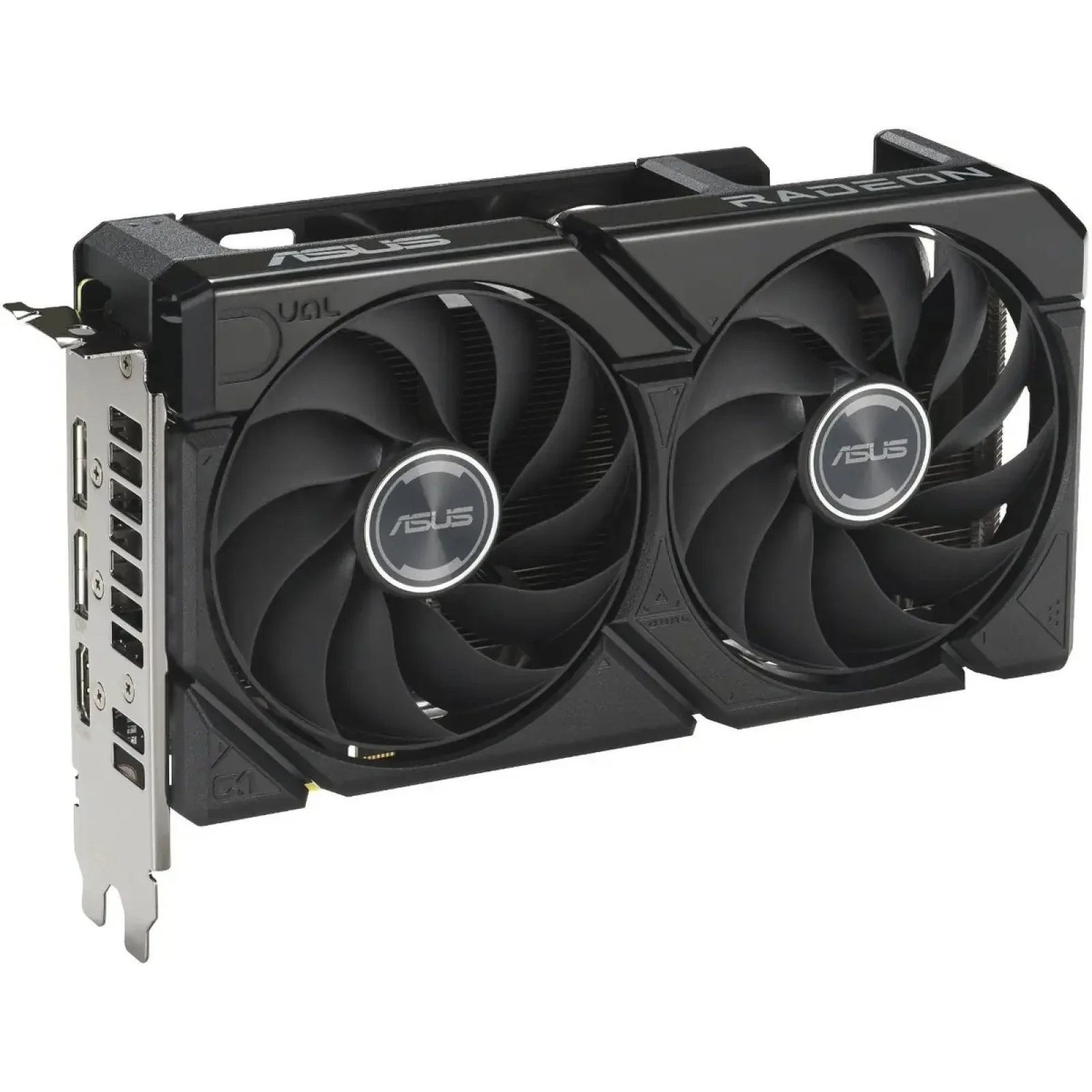 Відеокарта AMD Radeon RX 9060 XT 8GB GDDR6 Dual Asus (DUAL-RX9060XT-8G) UA