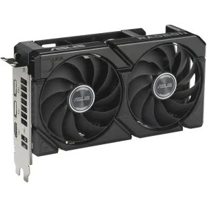 Відеокарта AMD Radeon RX 9060 XT 8GB GDDR6 Dual Asus (DUAL-RX9060XT-8G) UA