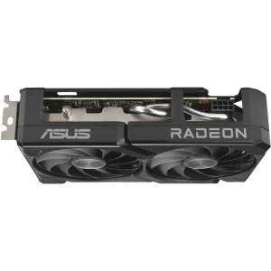 Відеокарта AMD Radeon RX 9060 XT 8GB GDDR6 Dual Asus (DUAL-RX9060XT-8G) UA