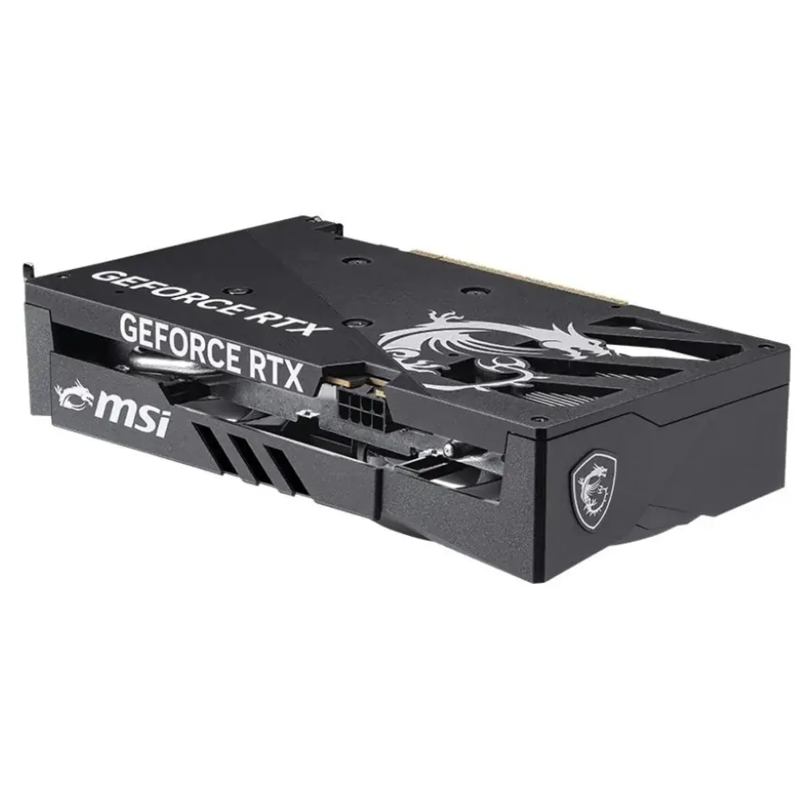 Відеокарта GF RTX 5050 8GB GDDR6 Gaming OC MSI (GeForce RTX 5050 8G GAMING OC) UA