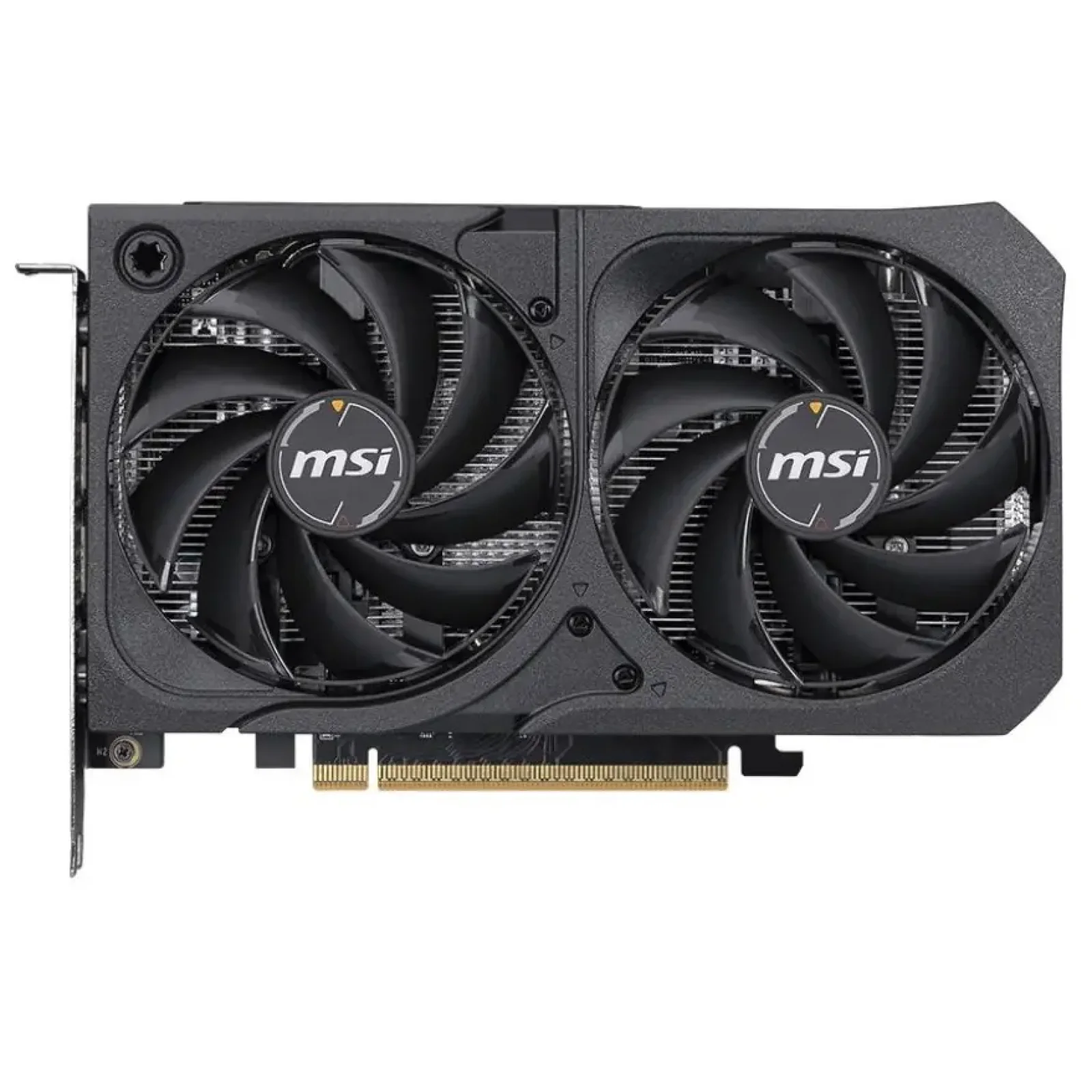 Видеокарта GF RTX 5050 8GB GDDR6 Shadow 2X OC MSI (GeForce RTX 5050 8G SHADOW 2X OC) UA