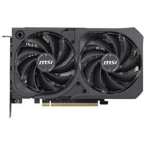 Видеокарта GF RTX 5050 8GB GDDR6 Shadow 2X OC MSI (GeForce RTX 5050 8G SHADOW 2X OC) UA
