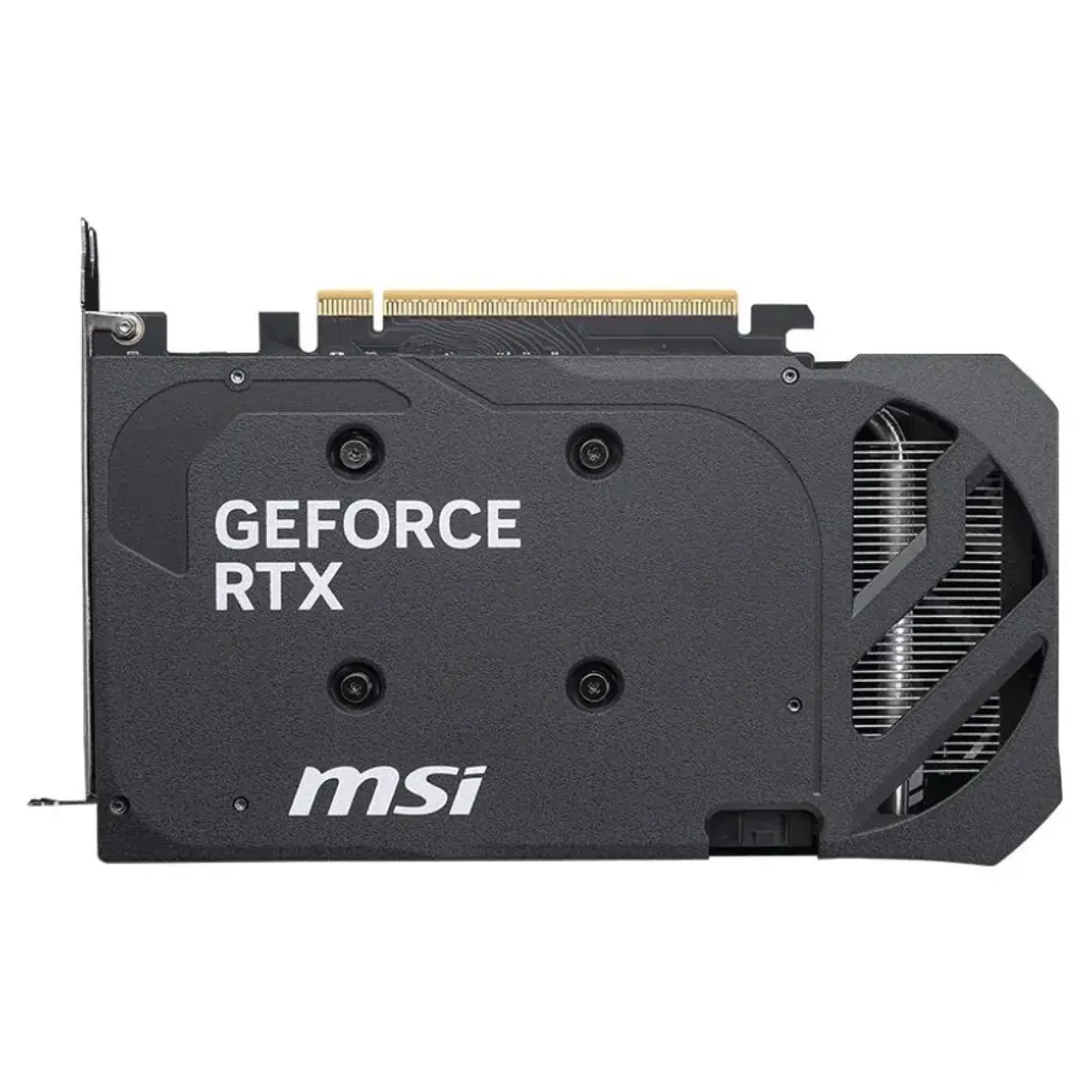 Видеокарта GF RTX 5050 8GB GDDR6 Shadow 2X OC MSI (GeForce RTX 5050 8G SHADOW 2X OC) UA