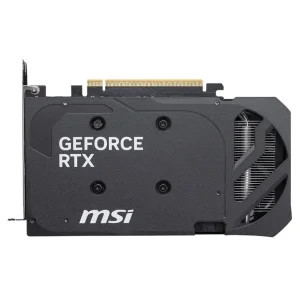 Видеокарта GF RTX 5050 8GB GDDR6 Shadow 2X OC MSI (GeForce RTX 5050 8G SHADOW 2X OC) UA