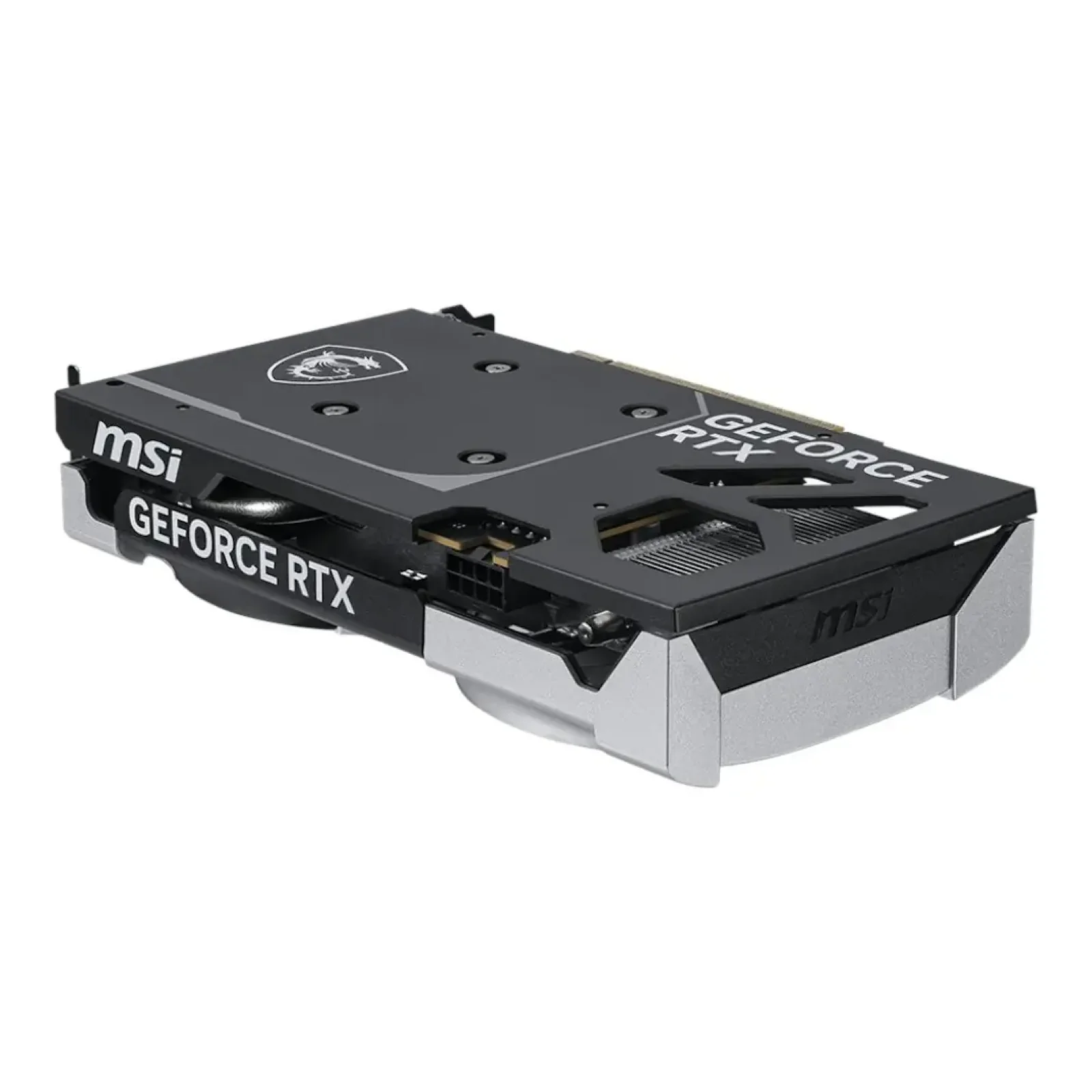 Відеокарта GF RTX 5050 8GB GDDR6 Ventus 2X OC MSI (GeForce RTX 5050 8G VENTUS 2X OC) UA