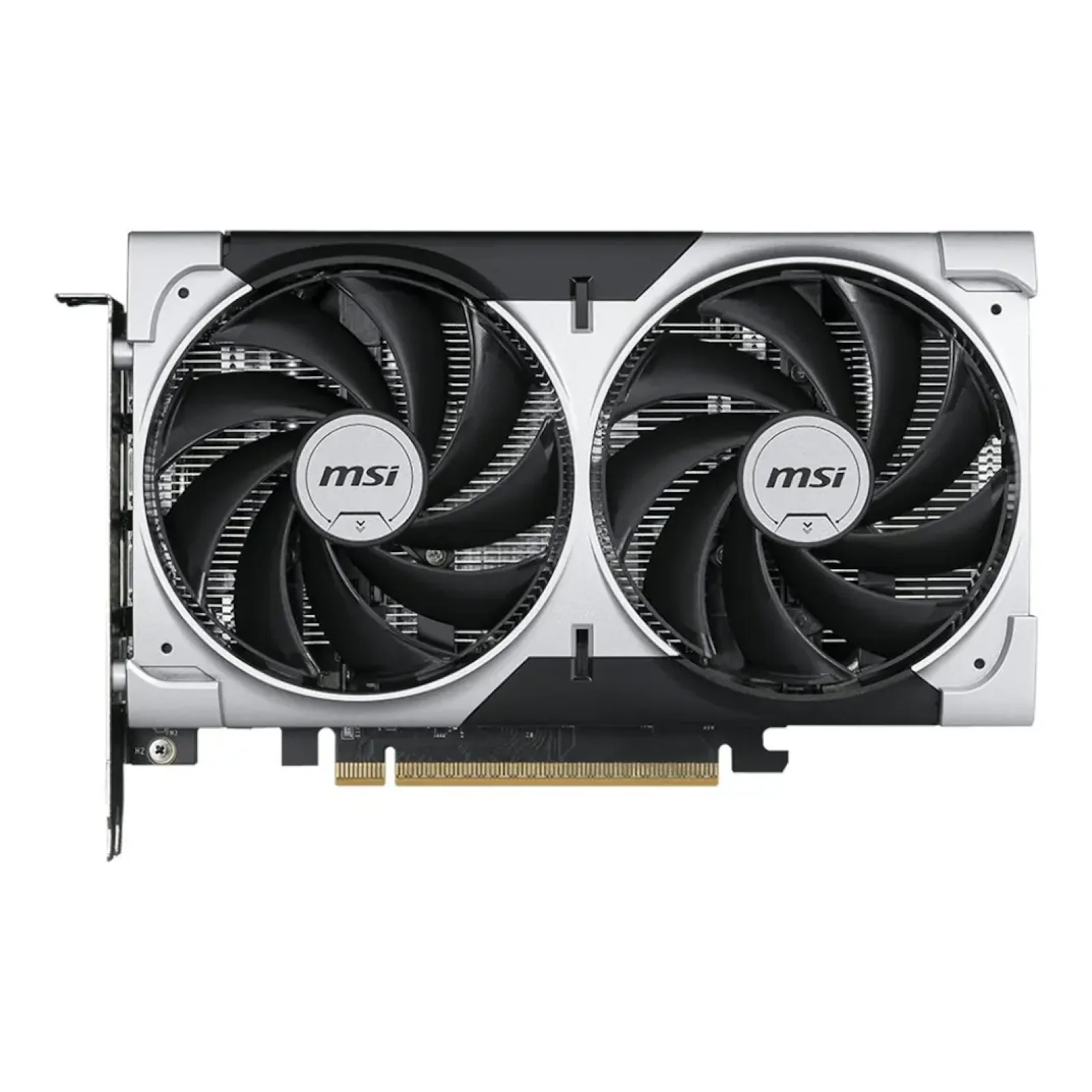 Відеокарта GF RTX 5050 8GB GDDR6 Ventus 2X OC MSI (GeForce RTX 5050 8G VENTUS 2X OC) UA