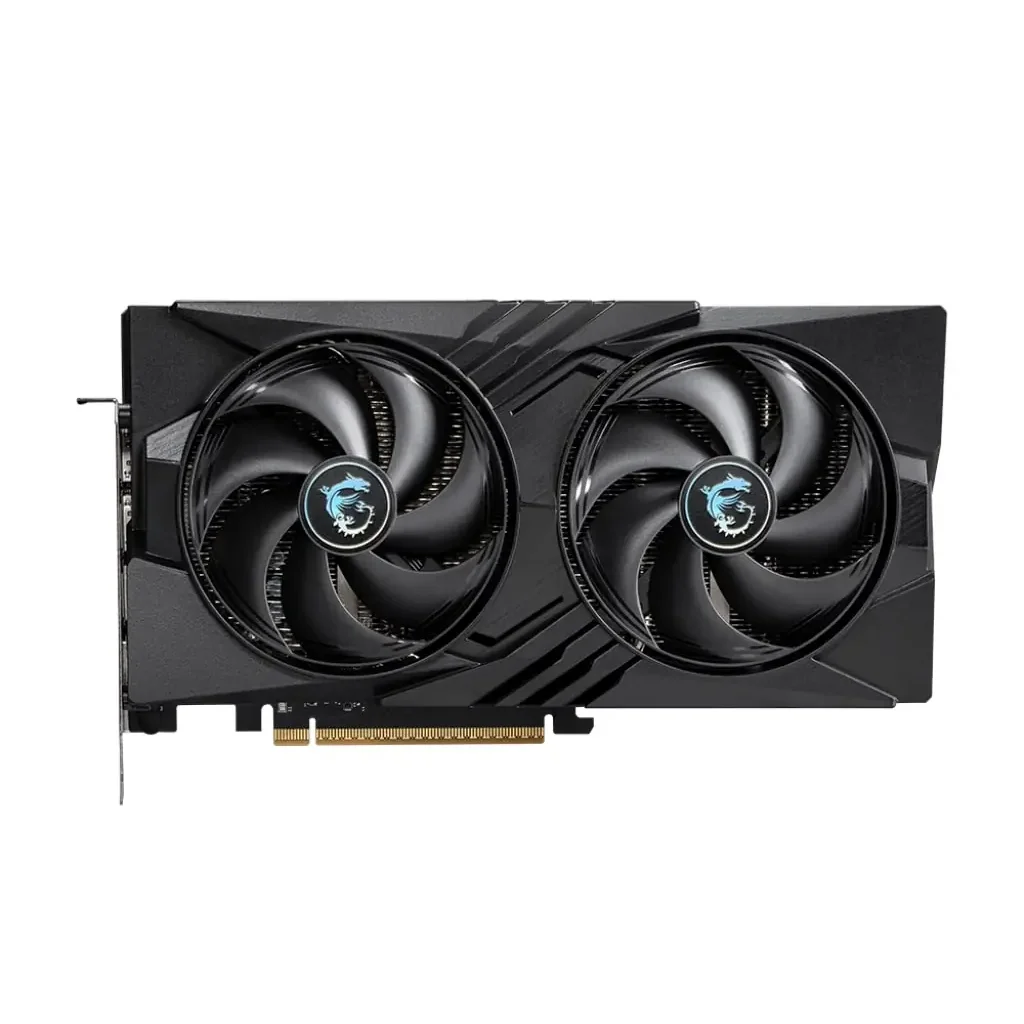 Видеокарта GF RTX 5060 8GB GDDR7 Gaming OC MSI (GeForce RTX 5060 8G GAMING OC) UA