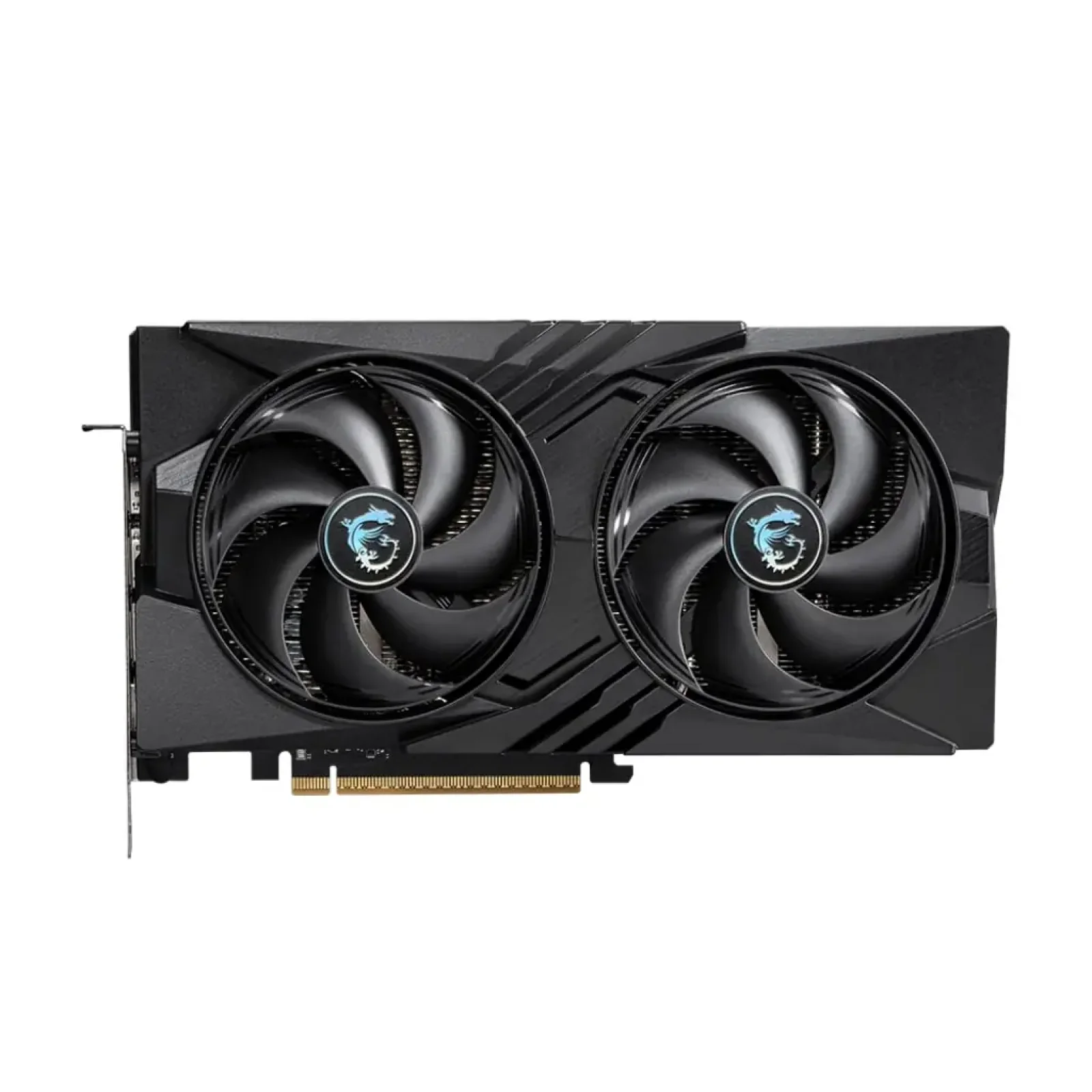Відеокарта GF RTX 5060 8GB GDDR7 Gaming OC MSI (GeForce RTX 5060 8G GAMING OC) UA