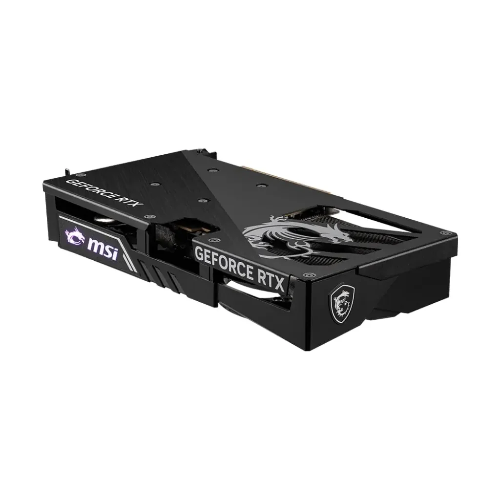 Видеокарта GF RTX 5060 8GB GDDR7 Gaming OC MSI (GeForce RTX 5060 8G GAMING OC) UA