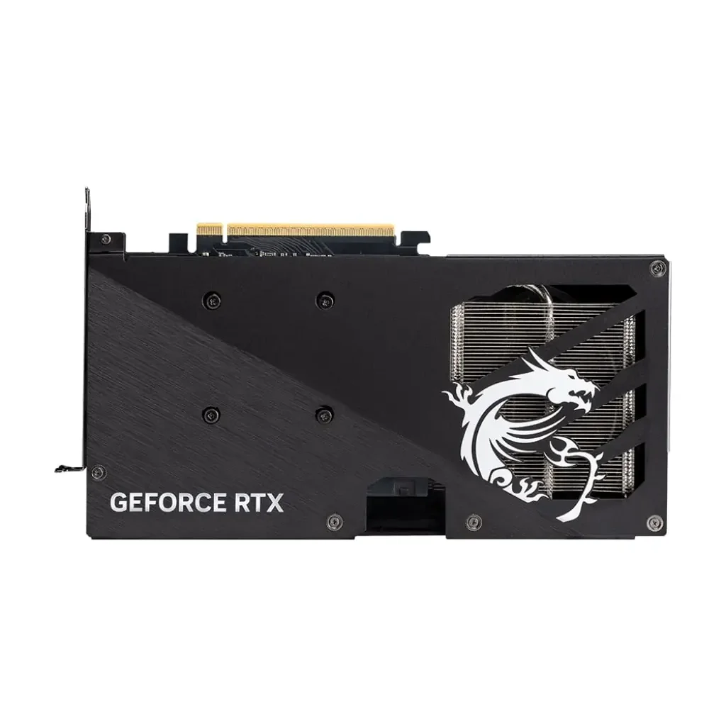 Видеокарта GF RTX 5060 8GB GDDR7 Gaming OC MSI (GeForce RTX 5060 8G GAMING OC) UA