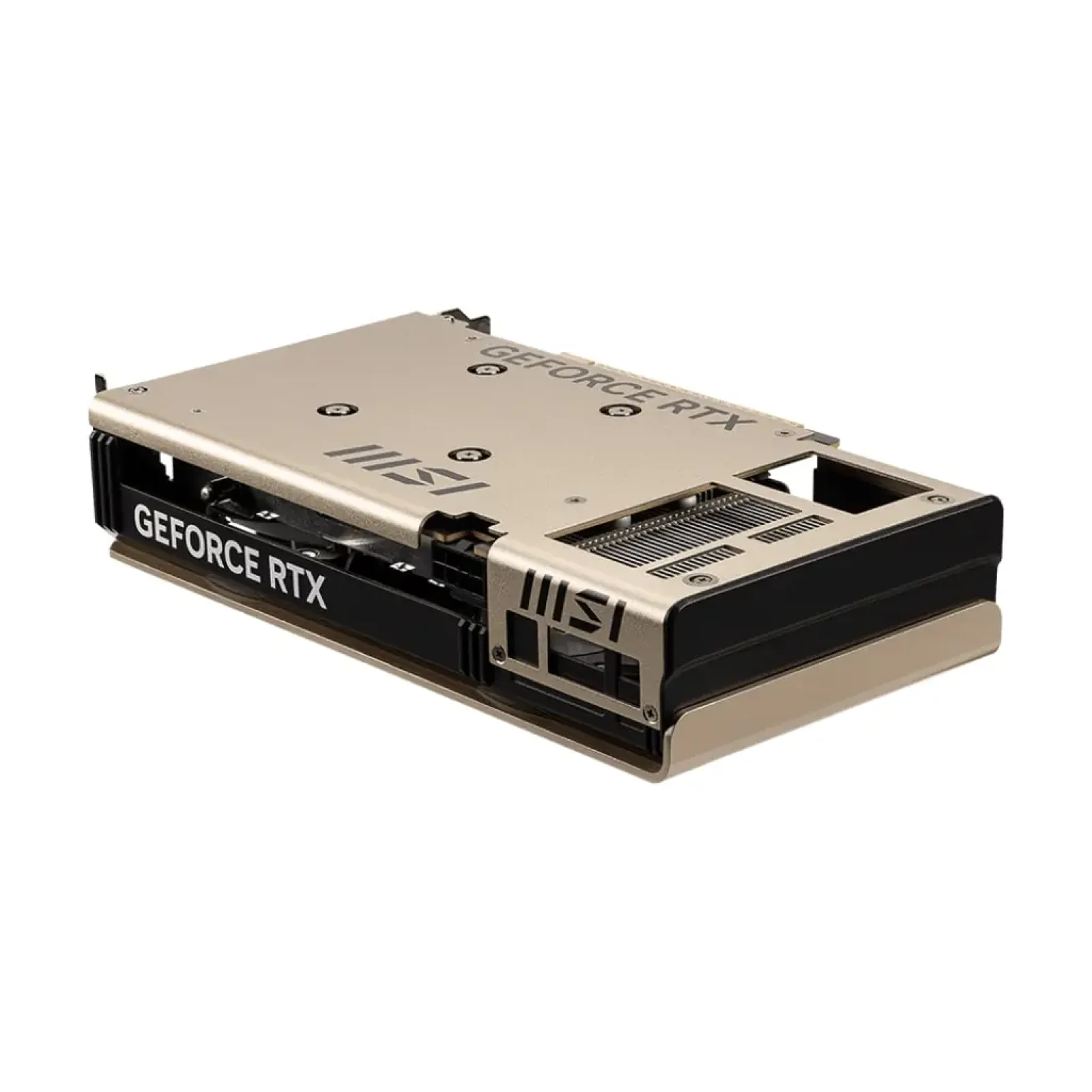 Видеокарта GF RTX 5060 8GB GDDR7 Inspire 2X OC MSI (GeForce RTX 5060 8G INSPIRE 2X OC) UA