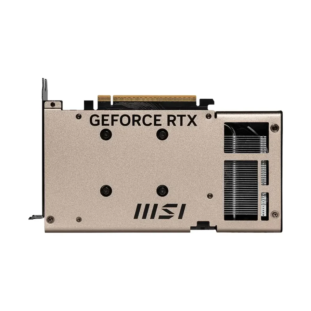 Відеокарта GF RTX 5060 8GB GDDR7 Inspire 2X OC MSI (GeForce RTX 5060 8G INSPIRE 2X OC) UA