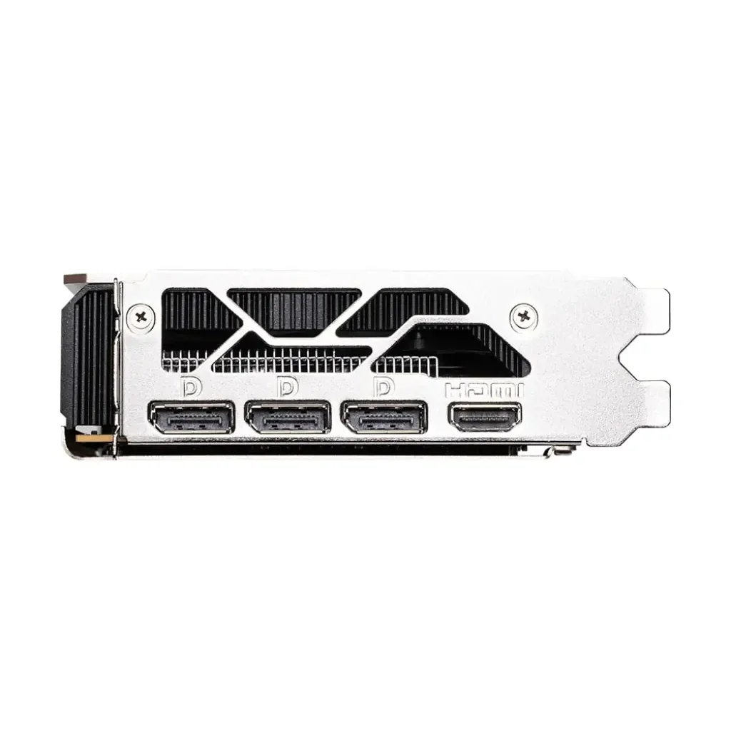 Відеокарта GF RTX 5060 8GB GDDR7 Inspire 2X OC MSI (GeForce RTX 5060 8G INSPIRE 2X OC) UA