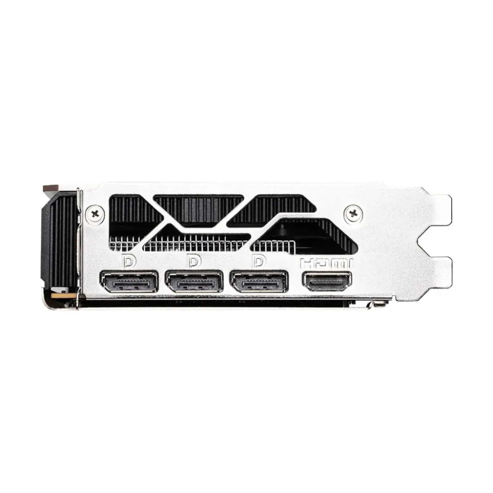 Видеокарта GF RTX 5060 8GB GDDR7 Inspire 2X OC MSI (GeForce RTX 5060 8G INSPIRE 2X OC) UA
