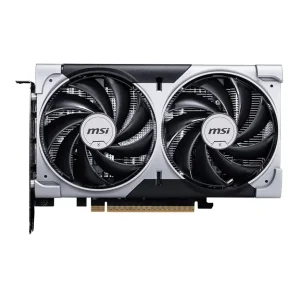 Відеокарта GF RTX 5060 8GB GDDR7 Ventus 2X OC MSI (GeForce RTX 5060 8G VENTUS 2X OC) UA