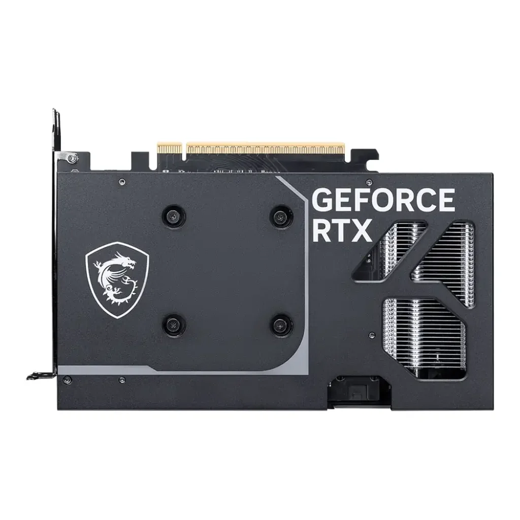 Відеокарта GF RTX 5060 8GB GDDR7 Ventus 2X OC MSI (GeForce RTX 5060 8G VENTUS 2X OC) UA