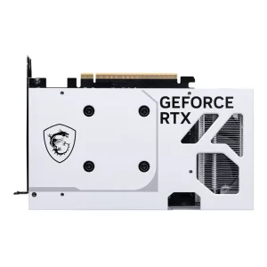 Відеокарта GF RTX 5060 8GB GDDR7 Ventus 2X OC White MSI (GeForce RTX 5060 8G VENTUS 2X OC WHITE) UA
