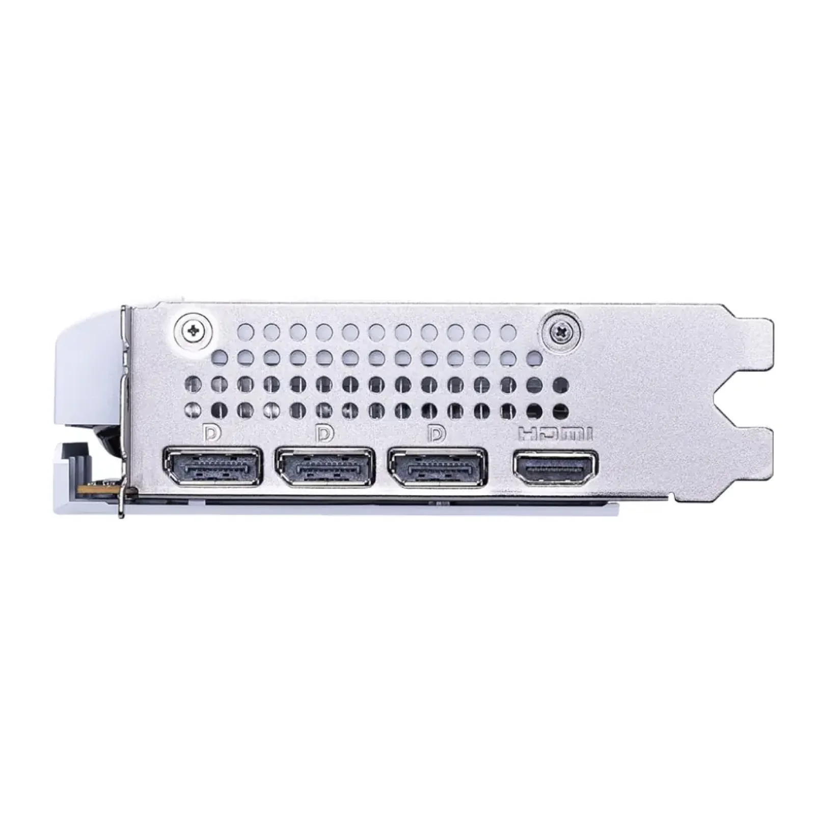 Видеокарта GF RTX 5060 8GB GDDR7 Ventus 2X OC White MSI (GeForce RTX 5060 8G VENTUS 2X OC WHITE) UA