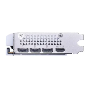 Відеокарта GF RTX 5060 8GB GDDR7 Ventus 2X OC White MSI (GeForce RTX 5060 8G VENTUS 2X OC WHITE) UA