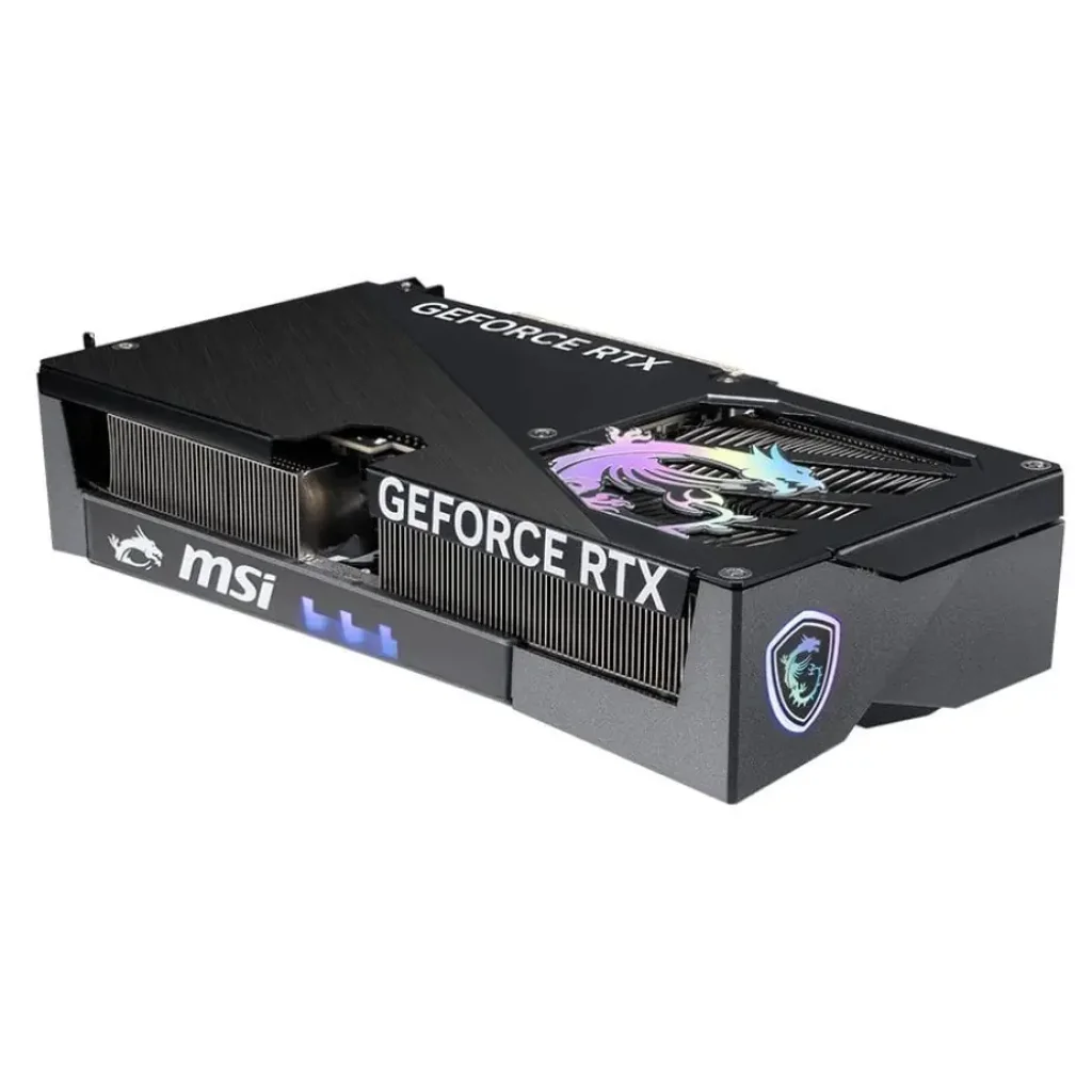 Відеокарта GF RTX 5060 Ti 16GB GDDR7 Gaming OC MSI (GeForce RTX 5060 Ti 16G GAMING OC) UA