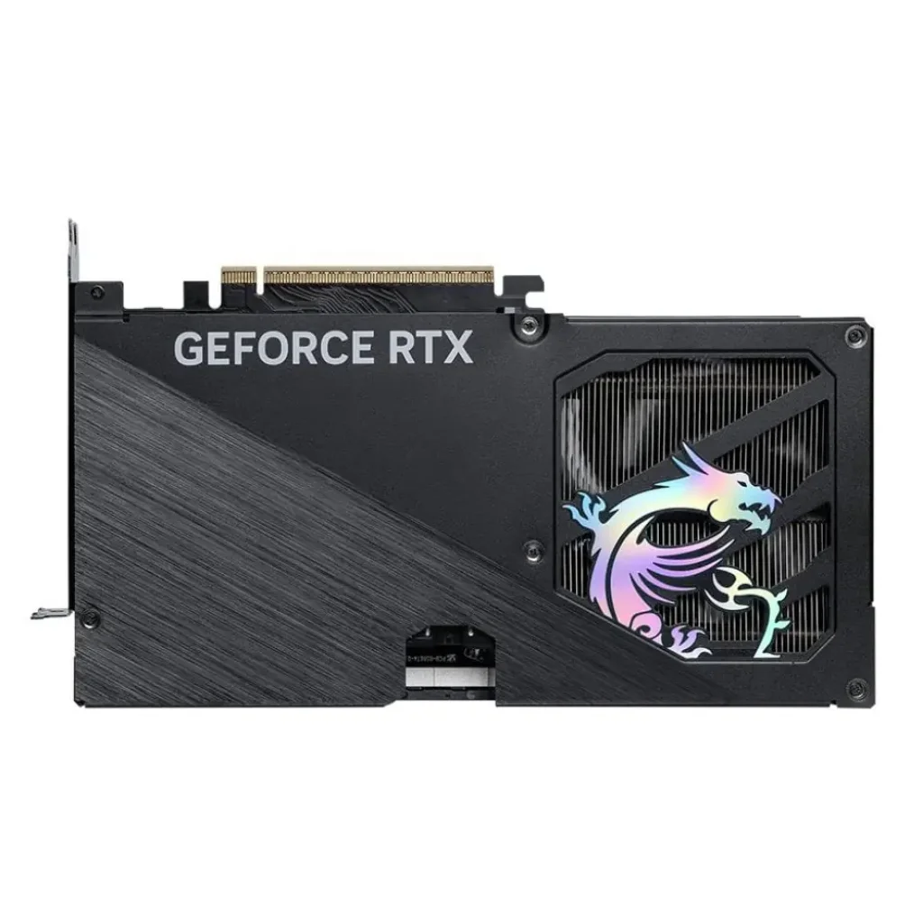Відеокарта GF RTX 5060 Ti 16GB GDDR7 Gaming OC MSI (GeForce RTX 5060 Ti 16G GAMING OC) UA