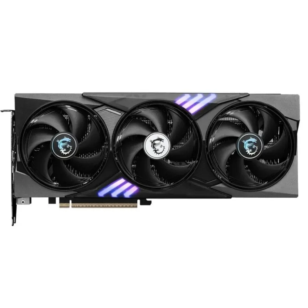 Відеокарта GF RTX 5060 Ti 16GB GDDR7 Gaming Trio OC MSI (GeForce RTX 5060 Ti 16G GAMING TRIO OC) UA