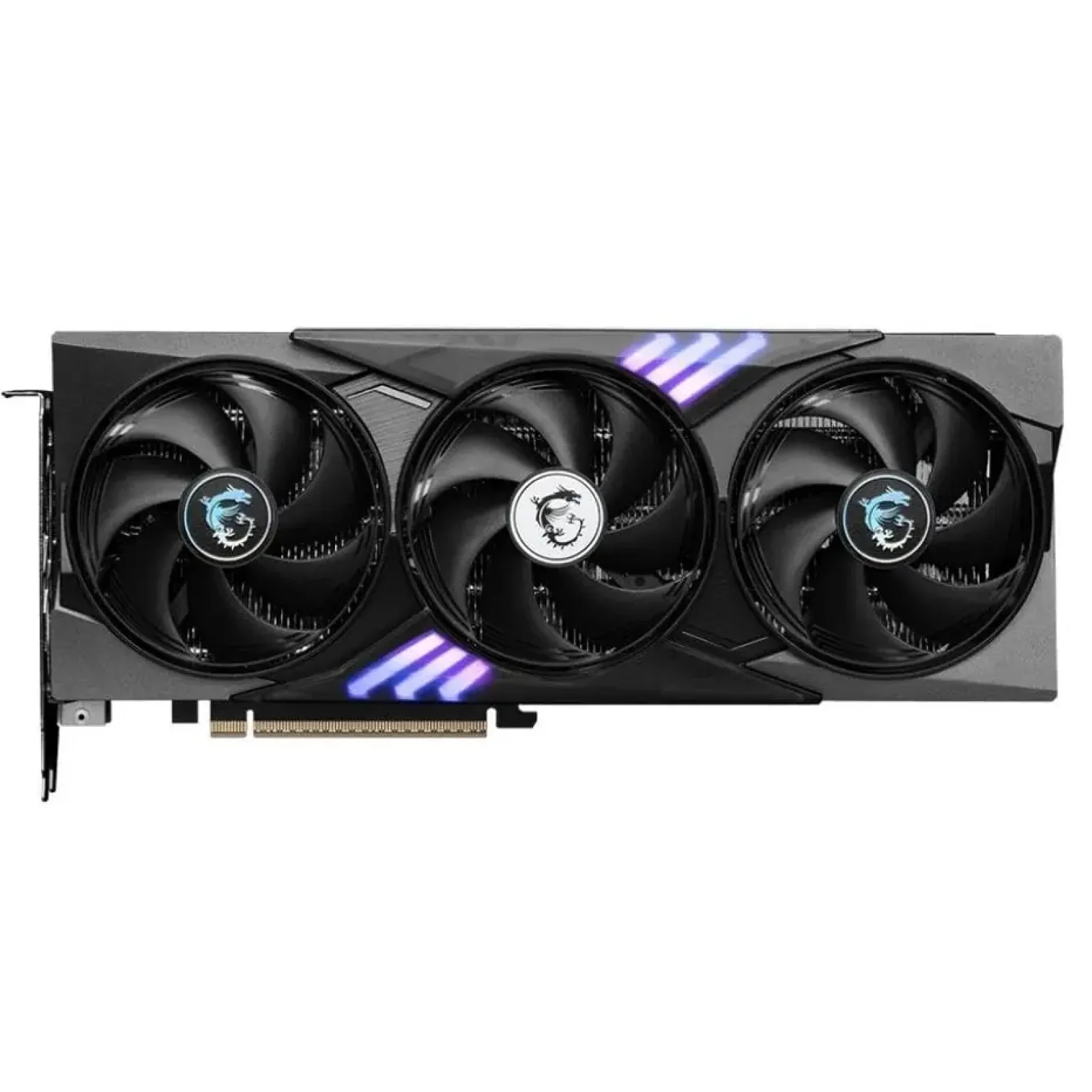 Видеокарта GF RTX 5060 Ti 16GB GDDR7 Gaming Trio OC (GeForce RTX 5060 Ti 16G GAMING TRIO OC) UA