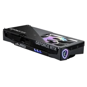 Відеокарта GF RTX 5060 Ti 16GB GDDR7 Gaming Trio OC MSI (GeForce RTX 5060 Ti 16G GAMING TRIO OC) UA