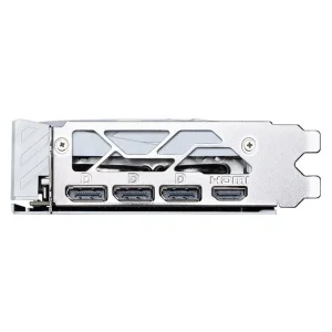 Видеокарта GF RTX 5060 Ti 16GB GDDR7 Gaming Trio OC White MSI (GeForce RTX 5060 Ti 16G GAMING TRIO OC WHITE) UA