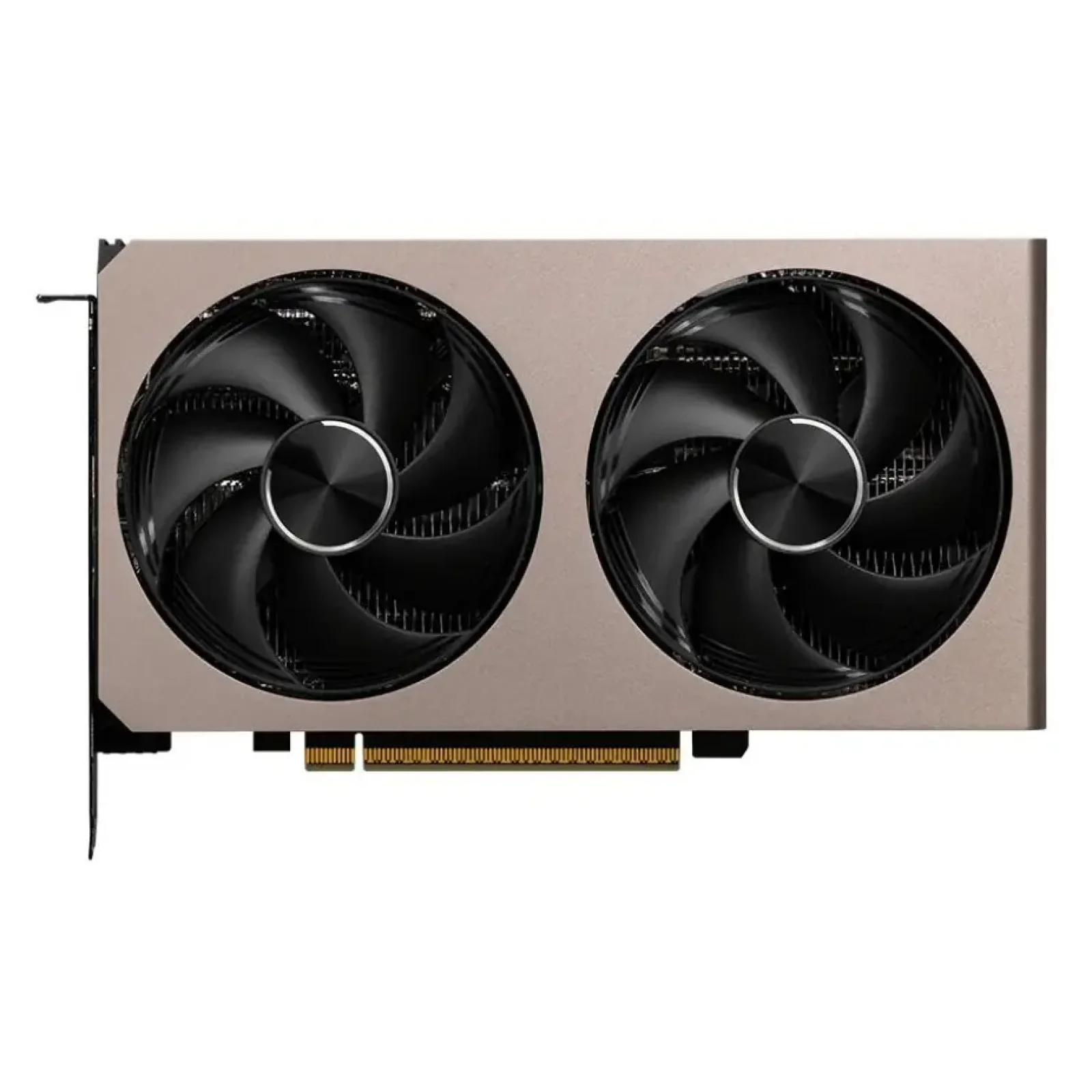 Видеокарта GF RTX 5060 Ti 16GB GDDR7 Inspire 2X OC MSI (GeForce RTX 5060 Ti 16G INSPIRE 2X OC) UA