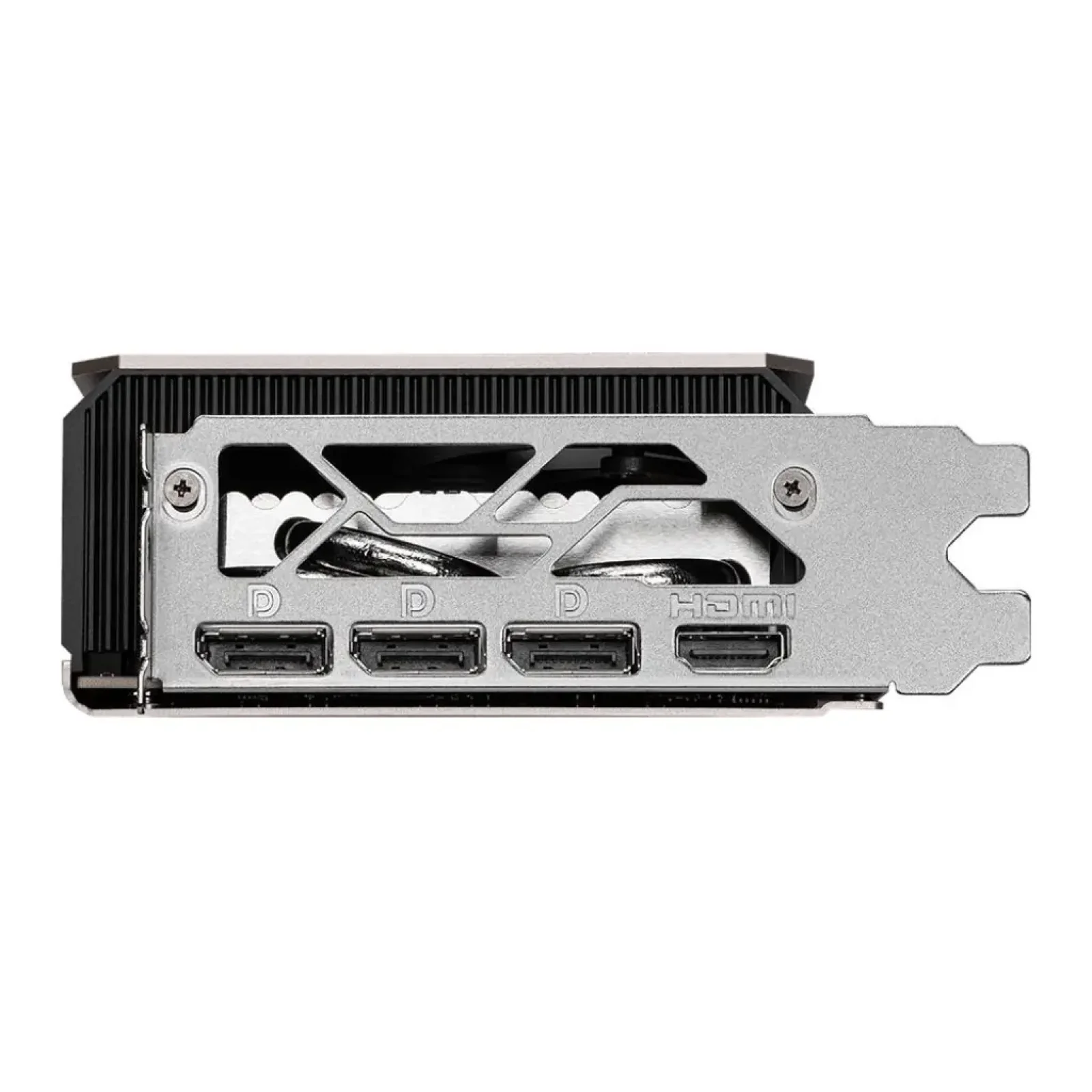 Видеокарта GF RTX 5060 Ti 16GB GDDR7 Inspire 2X OC MSI (GeForce RTX 5060 Ti 16G INSPIRE 2X OC) UA