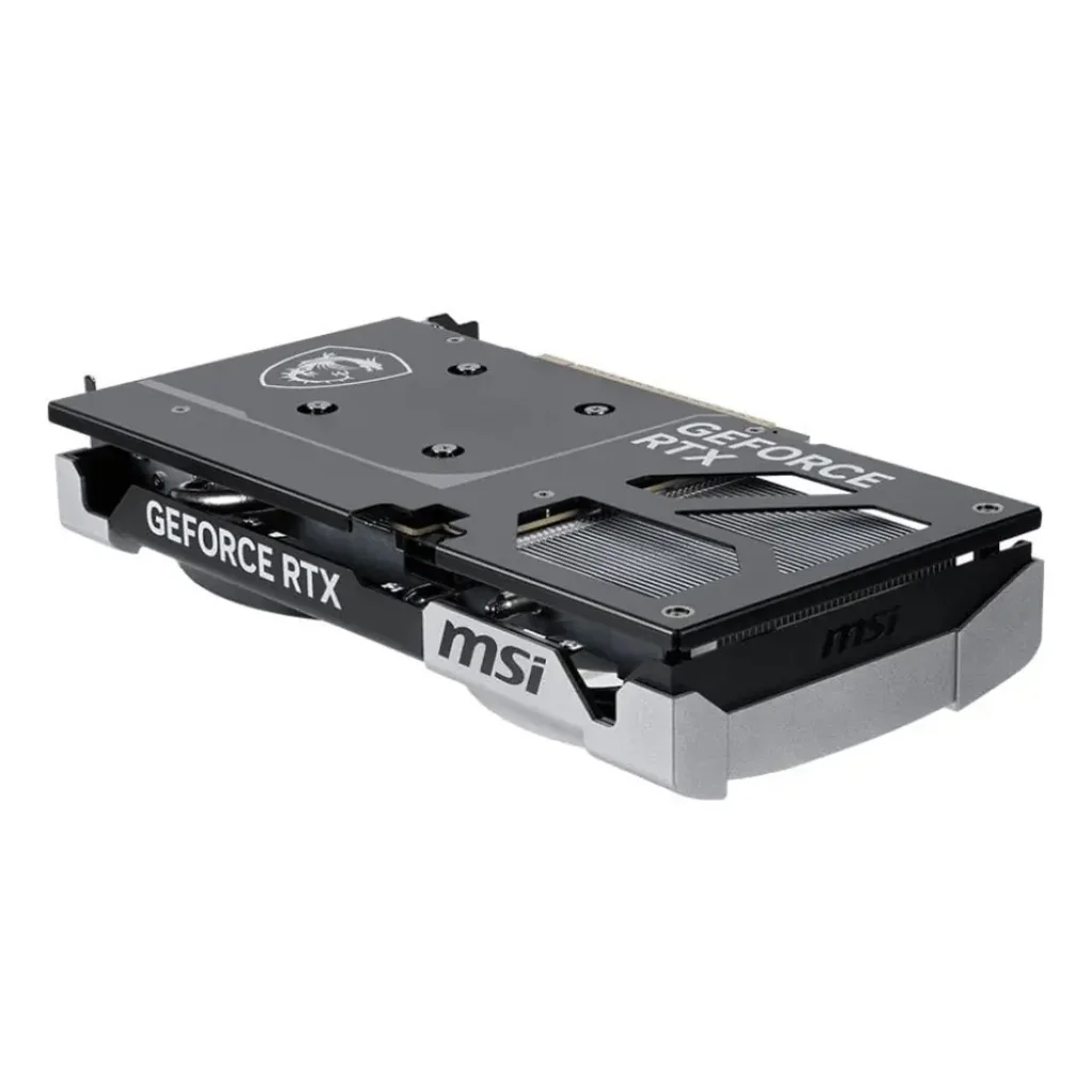 Відеокарта GF RTX 5060 Ti 16GB GDDR7 Ventus 2X OC Plus MSI (GeForce RTX 5060 Ti 16G VENTUS 2X OC PLUS) UA