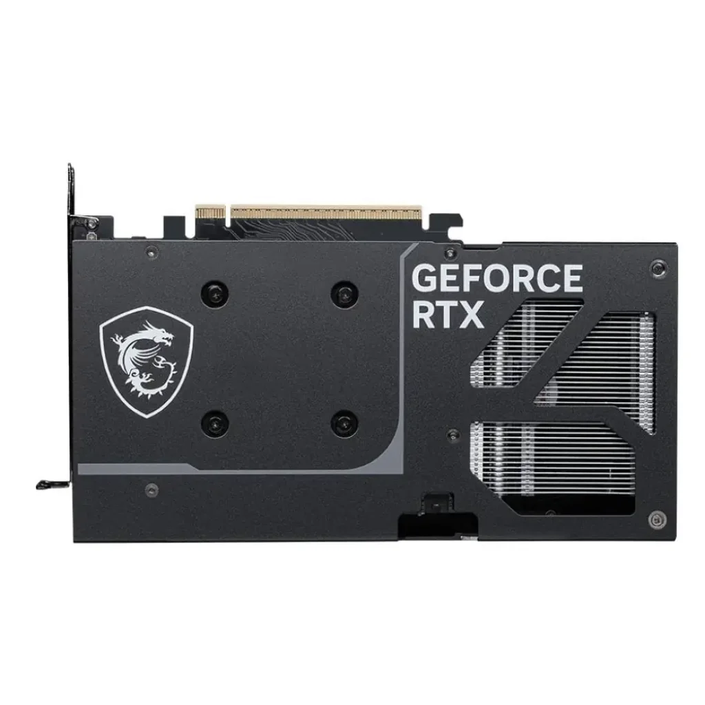 Відеокарта GF RTX 5060 Ti 16GB GDDR7 Ventus 2X OC Plus MSI (GeForce RTX 5060 Ti 16G VENTUS 2X OC PLUS) UA