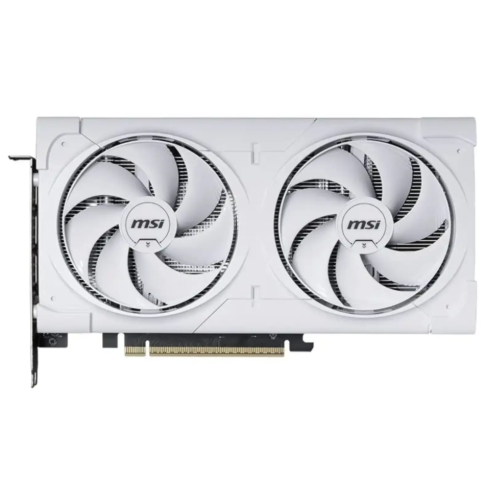 Відеокарта MSI GeForce RTX 5060 Ti 16G VENTUS 2X OC WHITE PLUS (GeForce RTX 5060 Ti 16G VENTUS 2X OC WHITE PLUS) UA