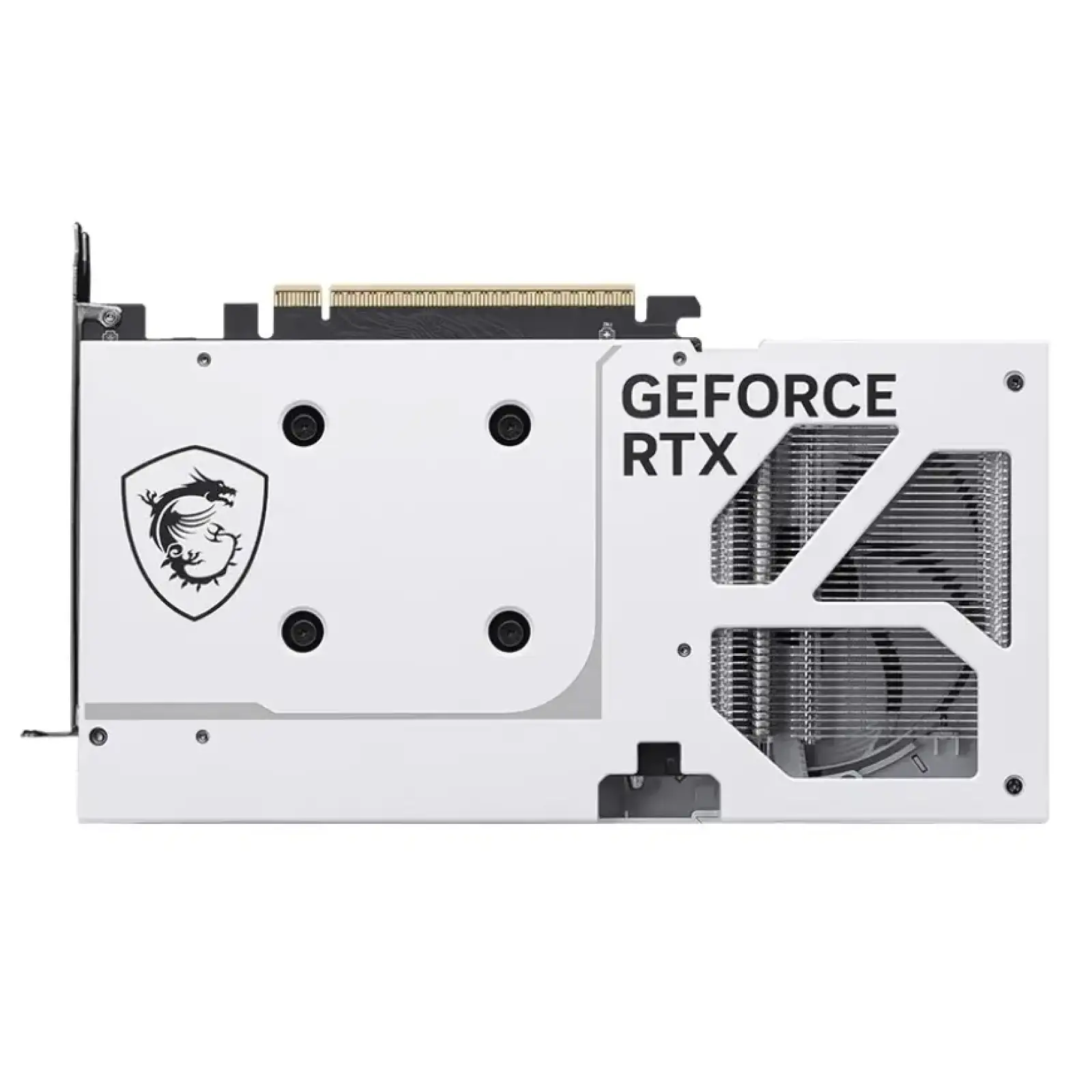 Відеокарта MSI GeForce RTX 5060 Ti 16G VENTUS 2X OC WHITE PLUS (GeForce RTX 5060 Ti 16G VENTUS 2X OC WHITE PLUS) UA